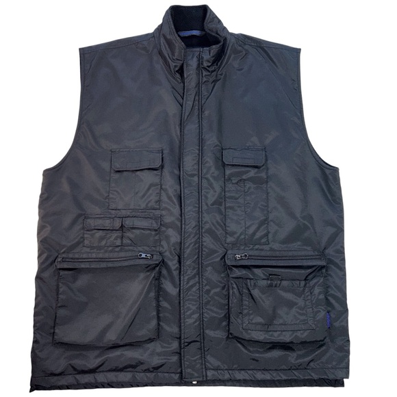 Weatherproof Other - Weatherproof Performance Hiking/Fishing Cargo Vest Size XL Men’s